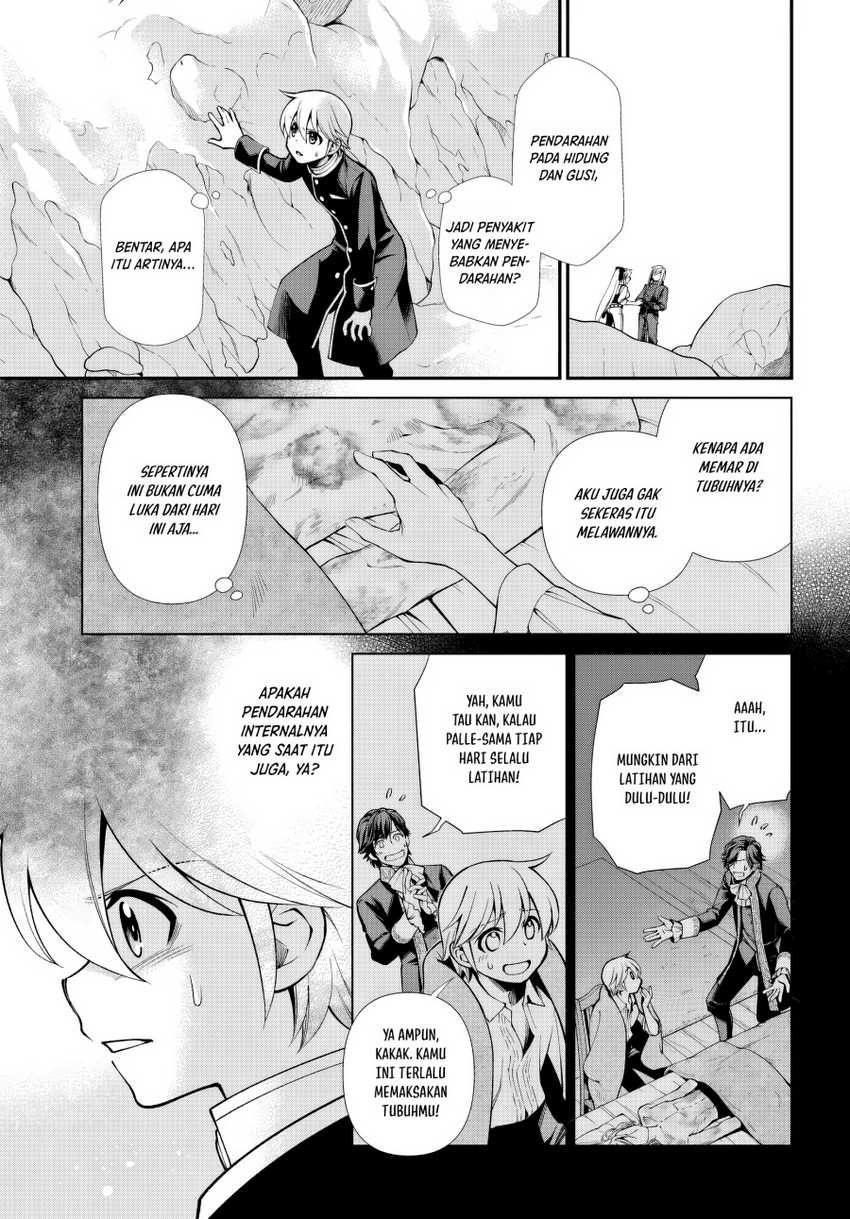 Isekai Yakkyoku Chapter 54 - halaman 7
