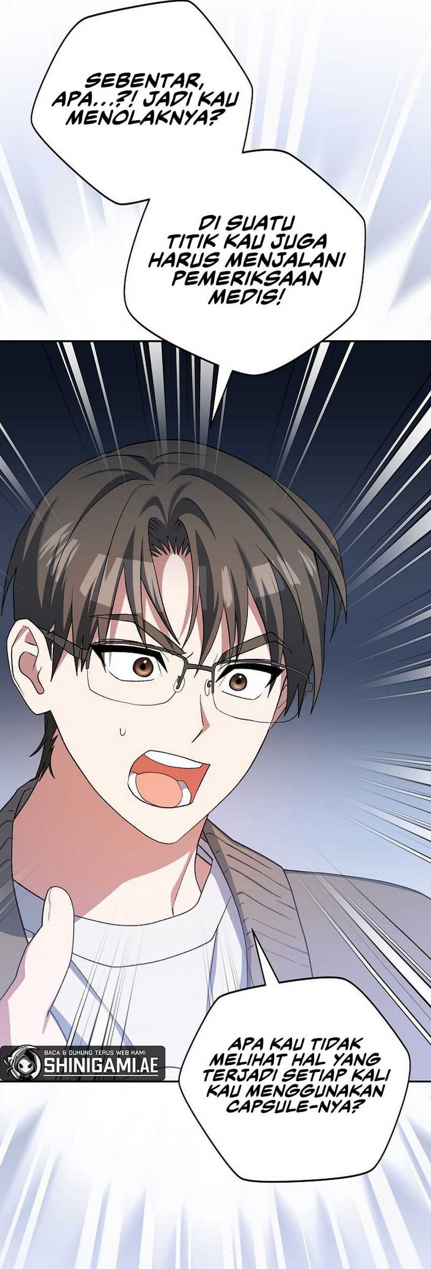 Genius Archer’s Streaming Chapter 52 - halaman 12