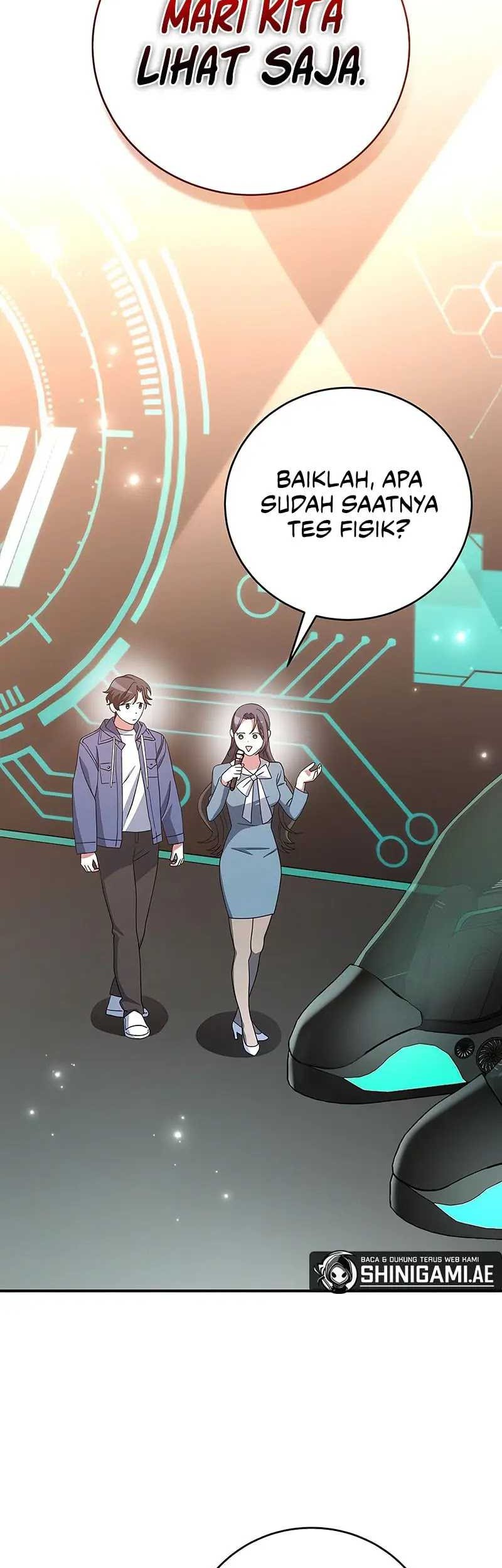 Genius Archer’s Streaming Chapter 53 - halaman 36