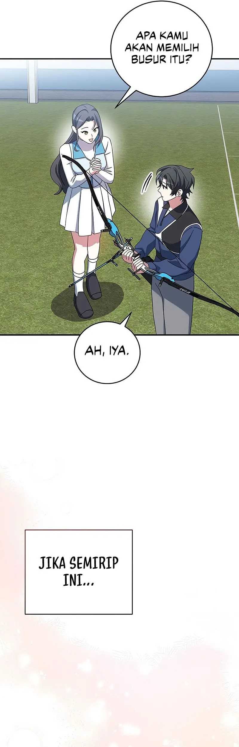 Genius Archer’s Streaming Chapter 53 - halaman 58