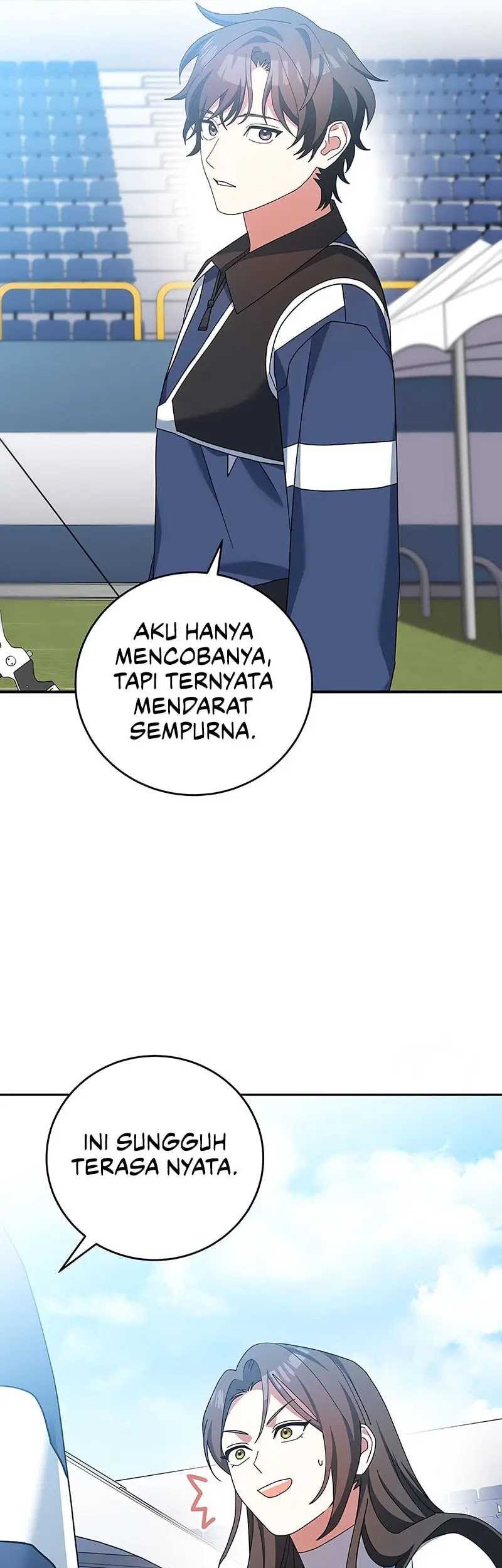 Genius Archer’s Streaming Chapter 53 - halaman 70