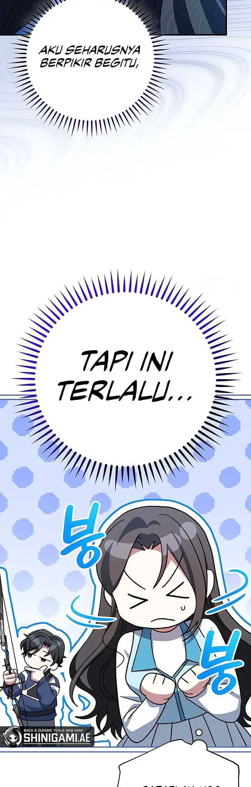 Genius Archer’s Streaming Chapter 53 - halaman 72