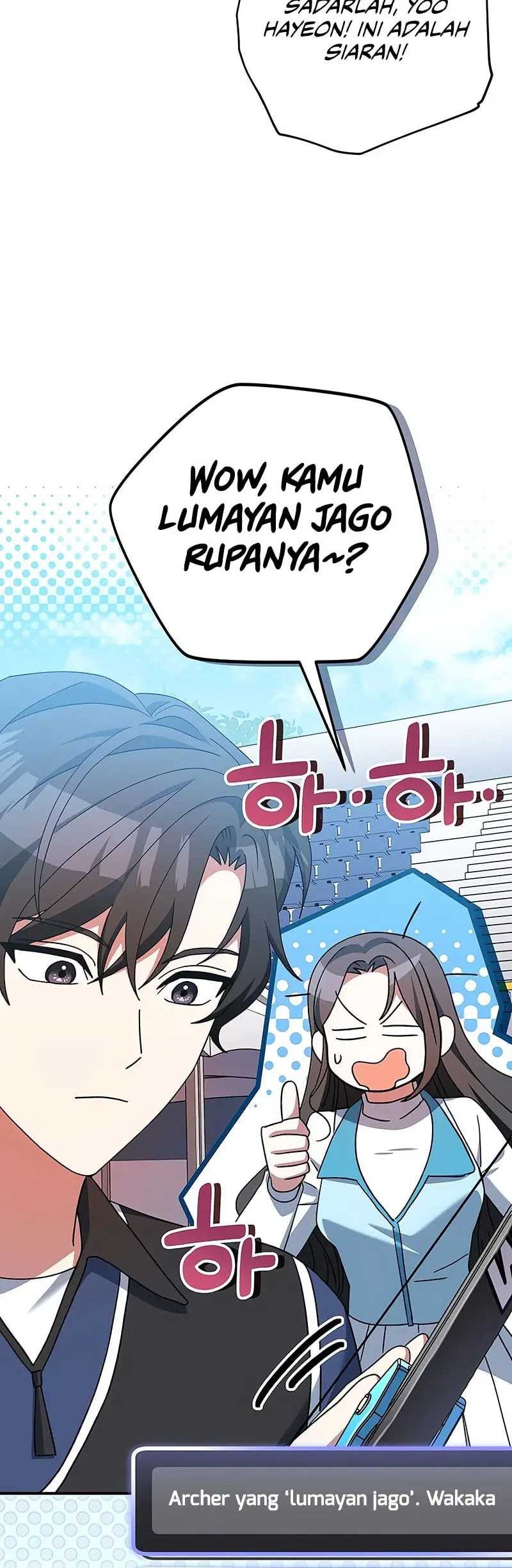 Genius Archer’s Streaming Chapter 53 - halaman 73