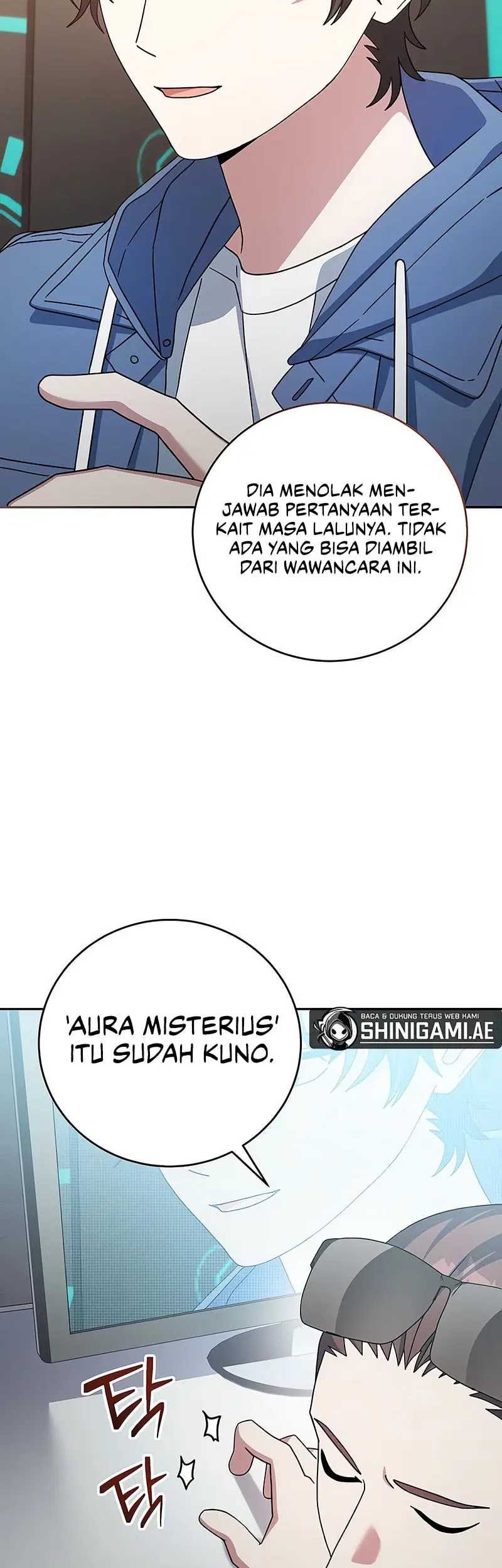 Genius Archer’s Streaming Chapter 53 - halaman 32