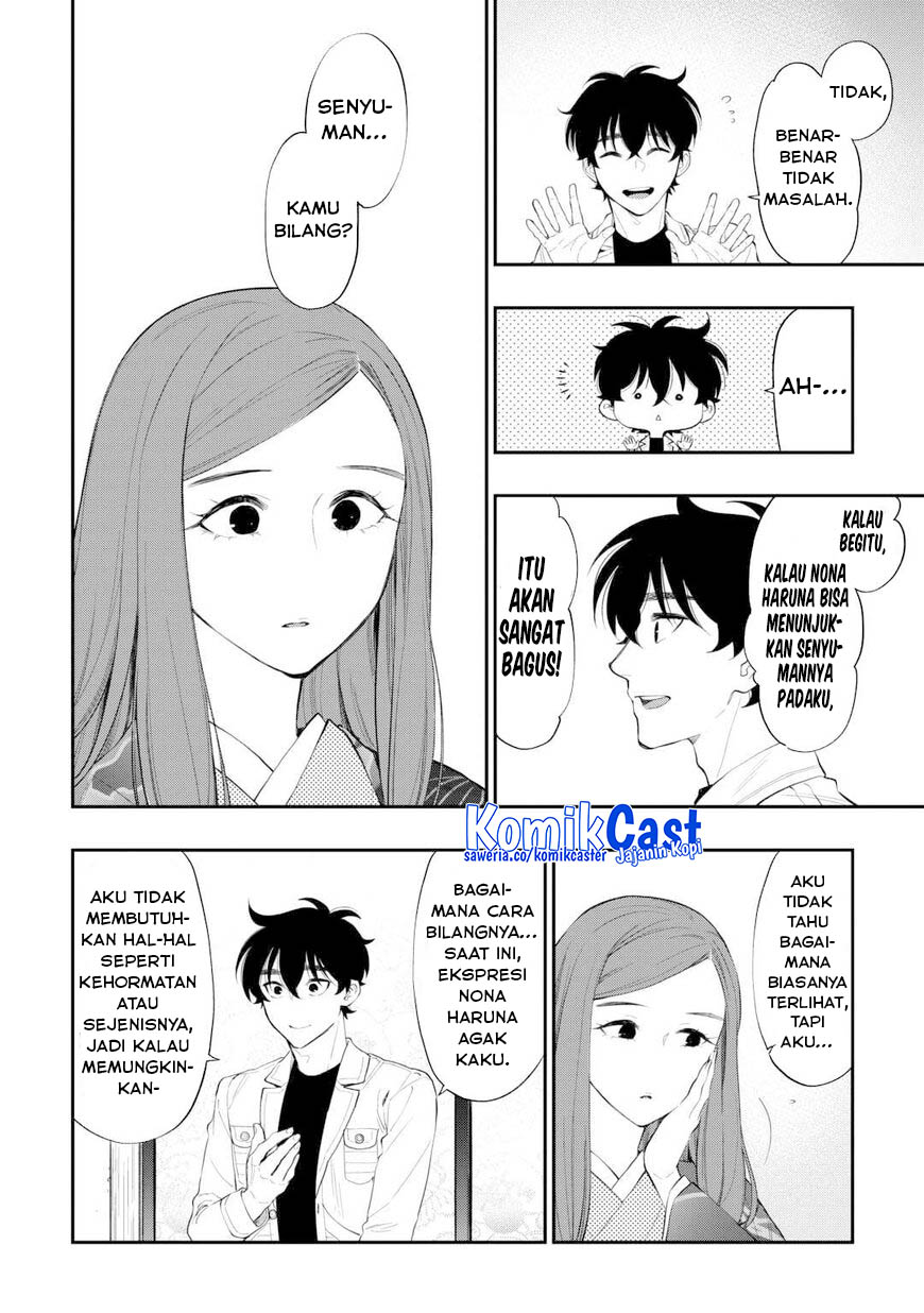 The New Gate Chapter 109 - halaman 23