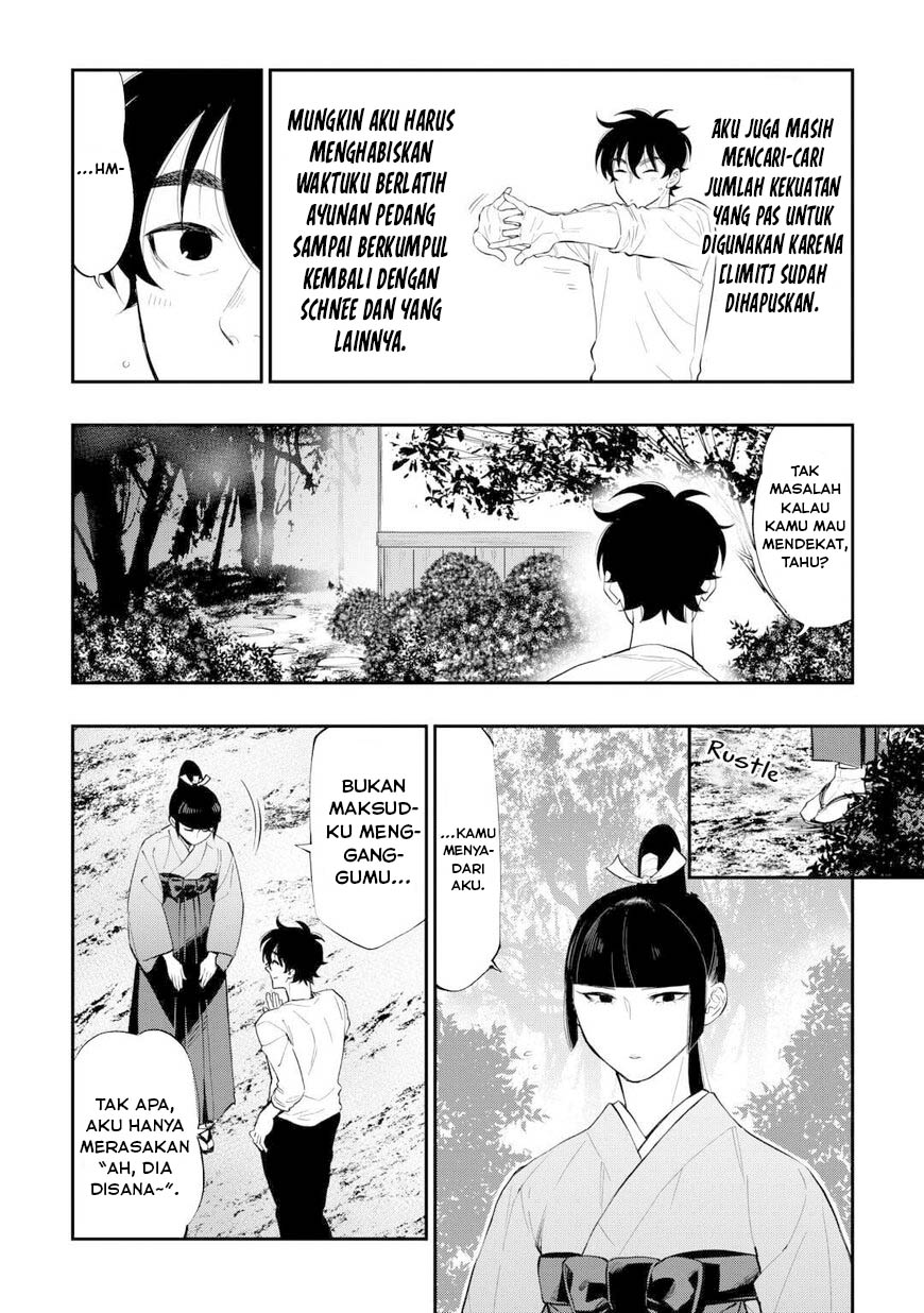 The New Gate Chapter 109 - halaman 3