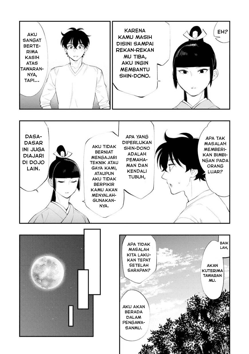 The New Gate Chapter 109 - halaman 7