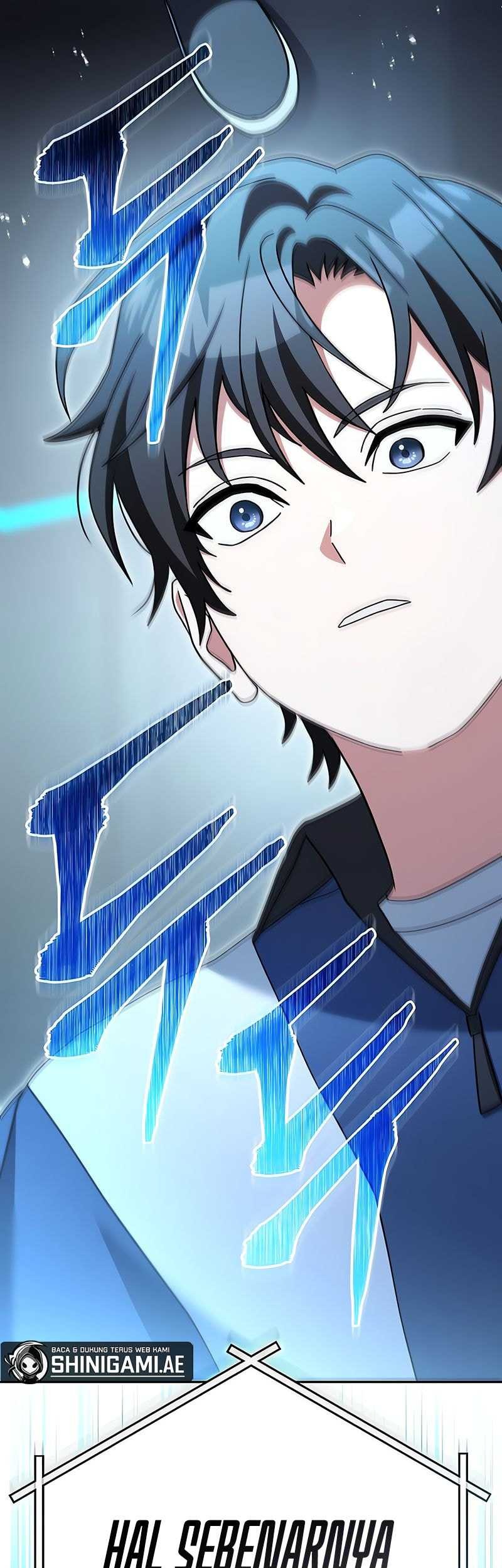 Genius Archer’s Streaming Chapter 54 - halaman 53