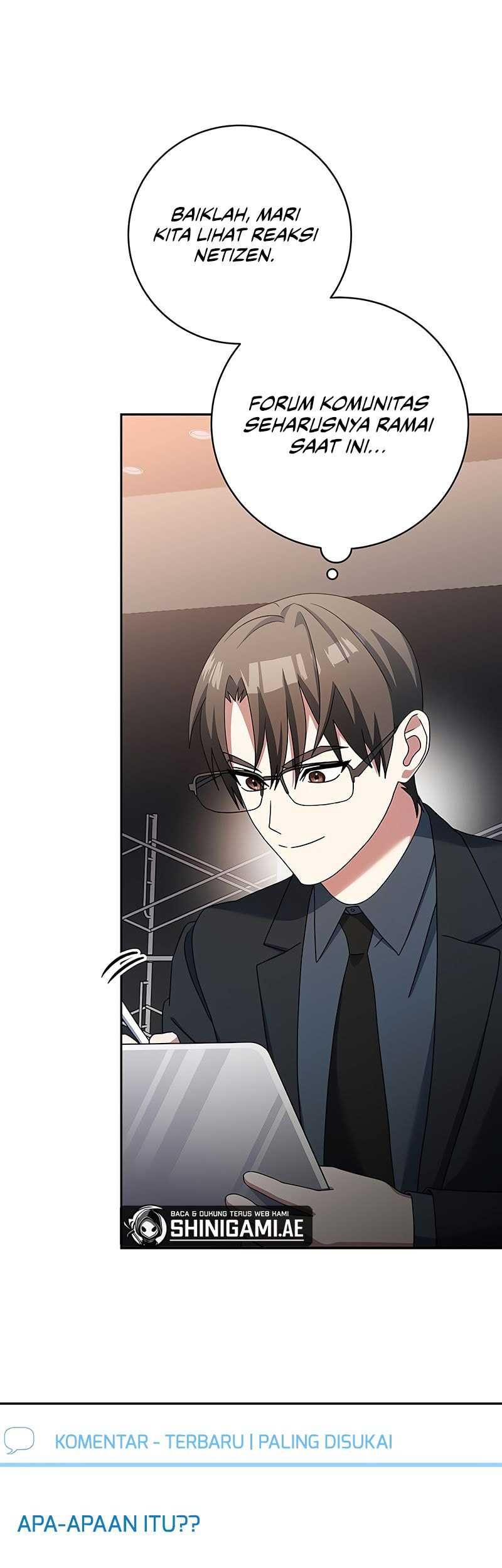 Genius Archer’s Streaming Chapter 54 - halaman 7