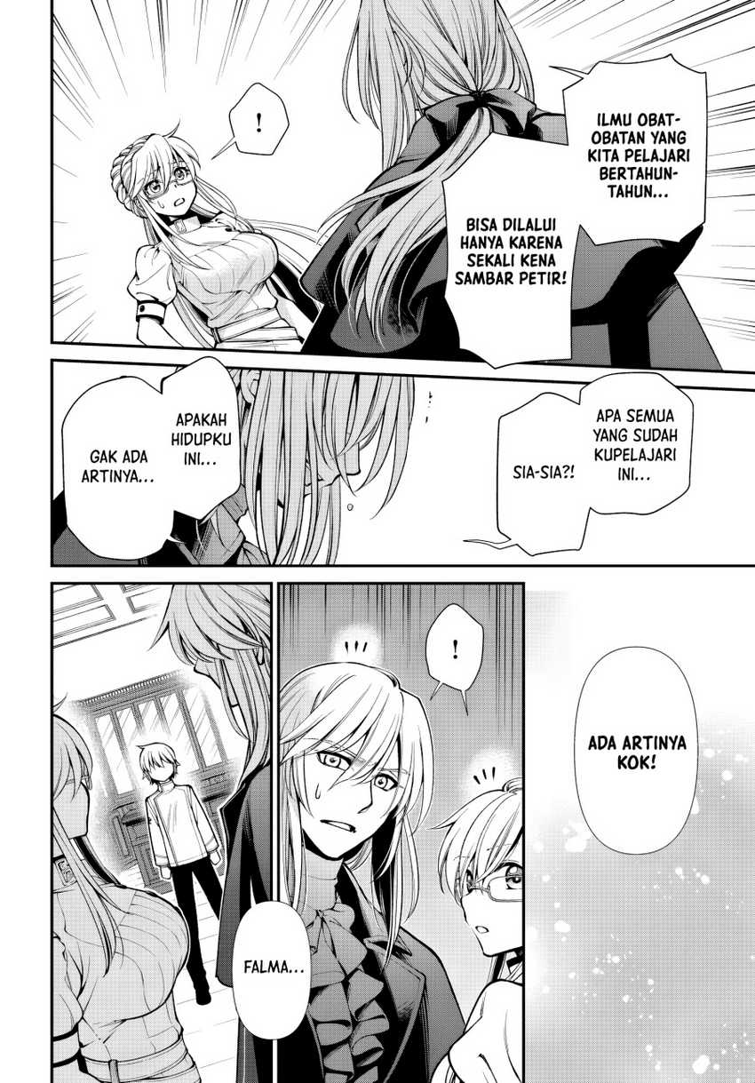 Isekai Yakkyoku Chapter 56 - halaman 10