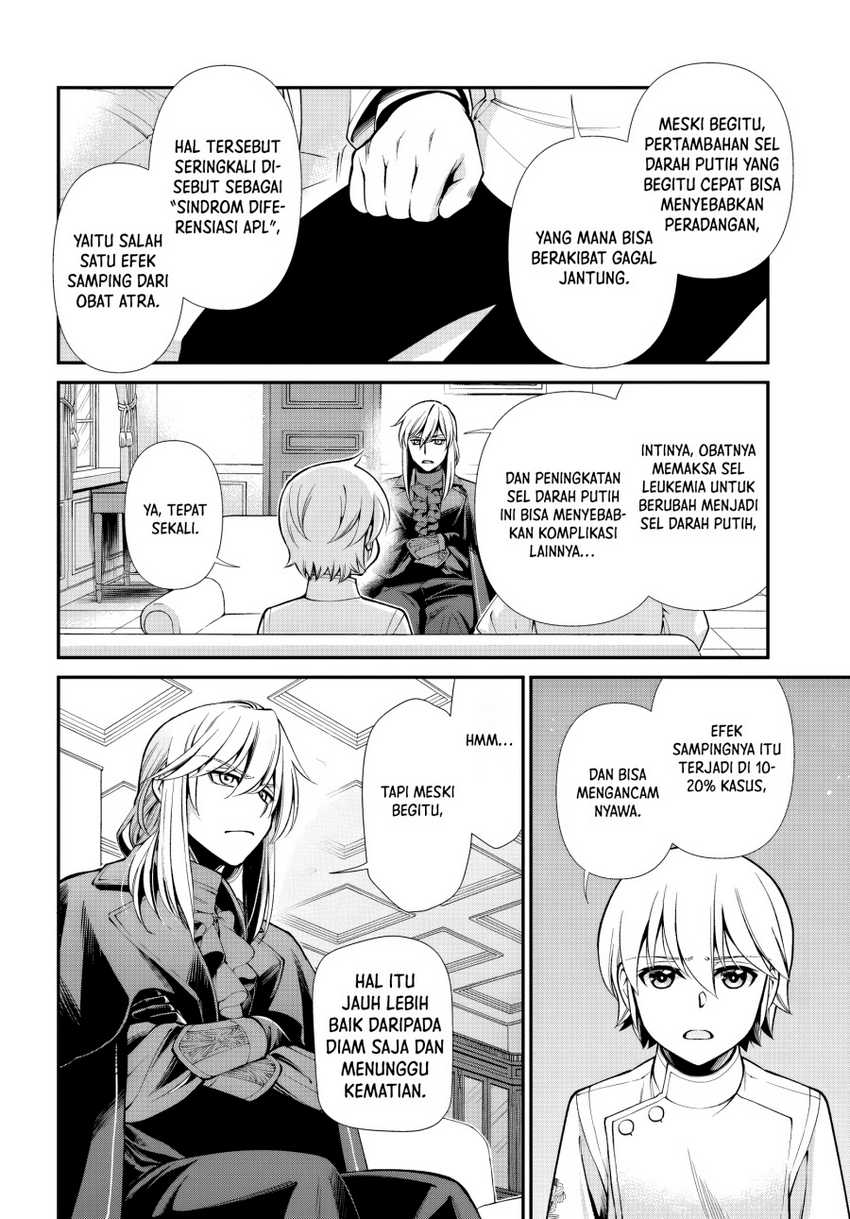 Isekai Yakkyoku Chapter 56 - halaman 18