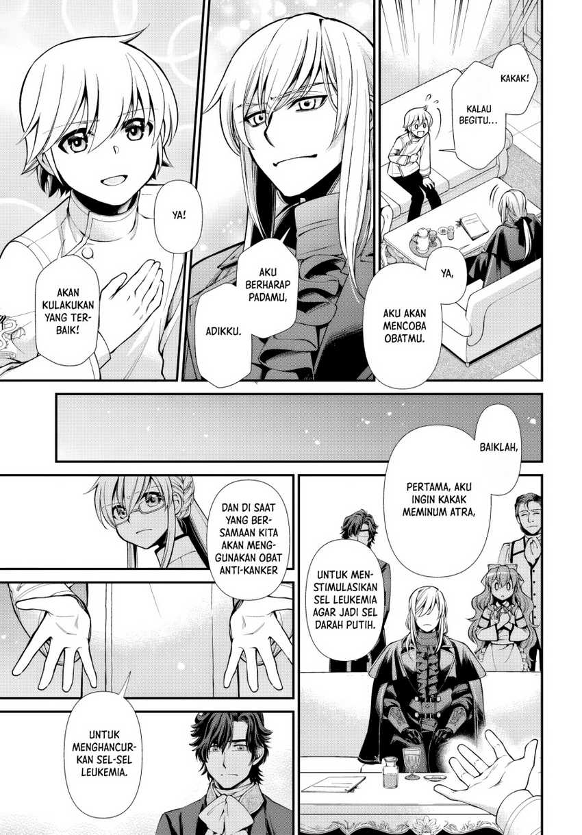 Isekai Yakkyoku Chapter 56 - halaman 19