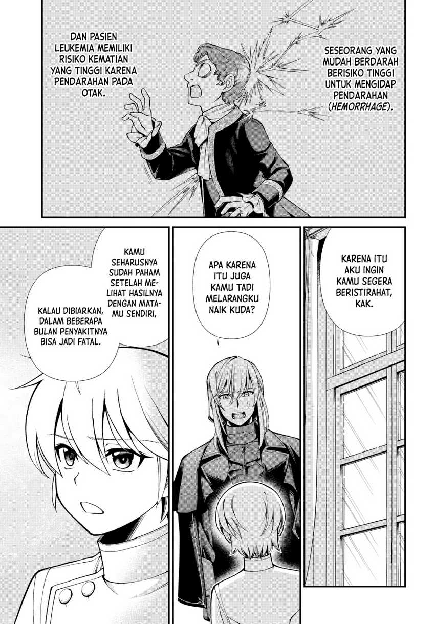 Isekai Yakkyoku Chapter 56 - halaman 3