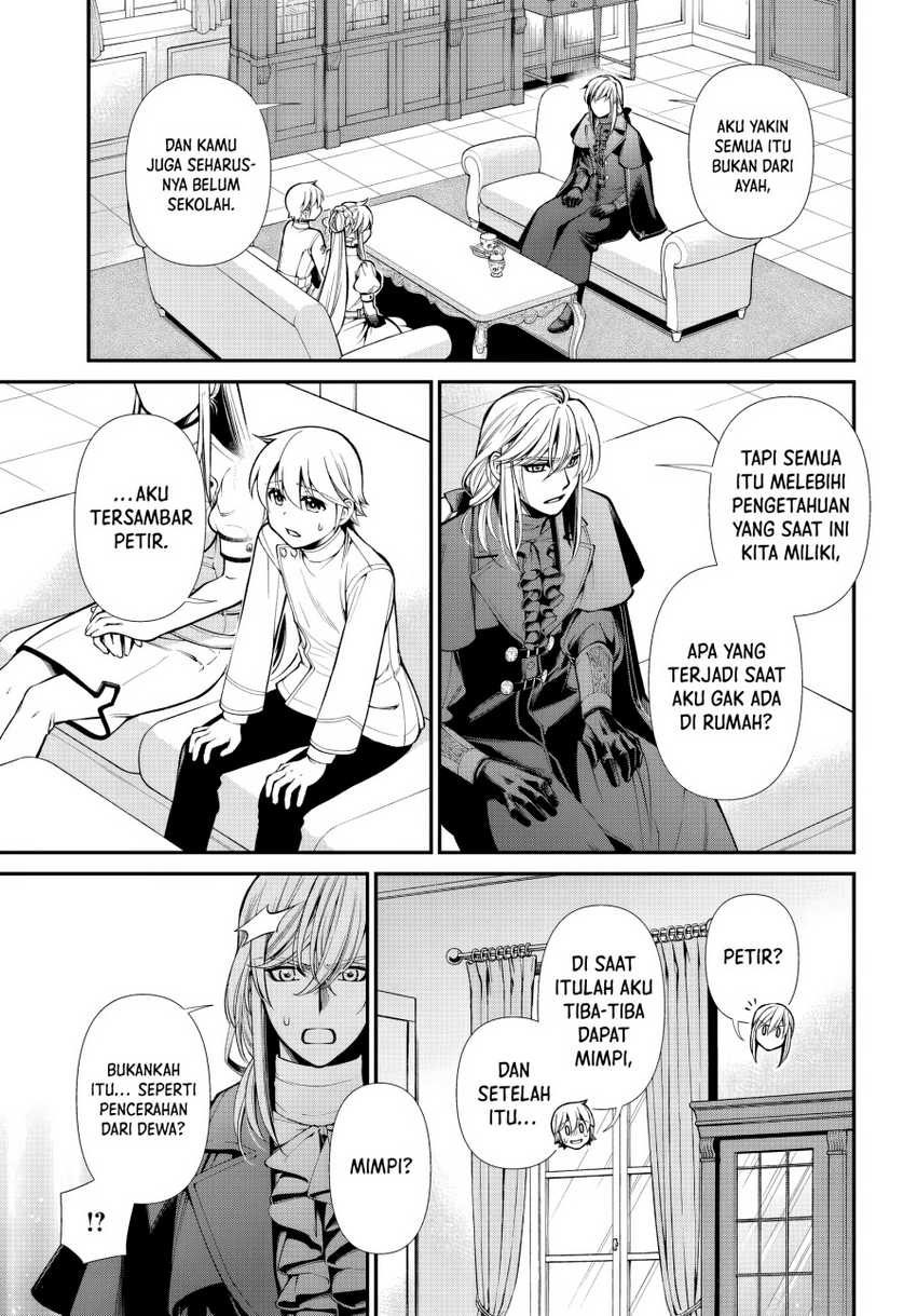 Isekai Yakkyoku Chapter 56 - halaman 7