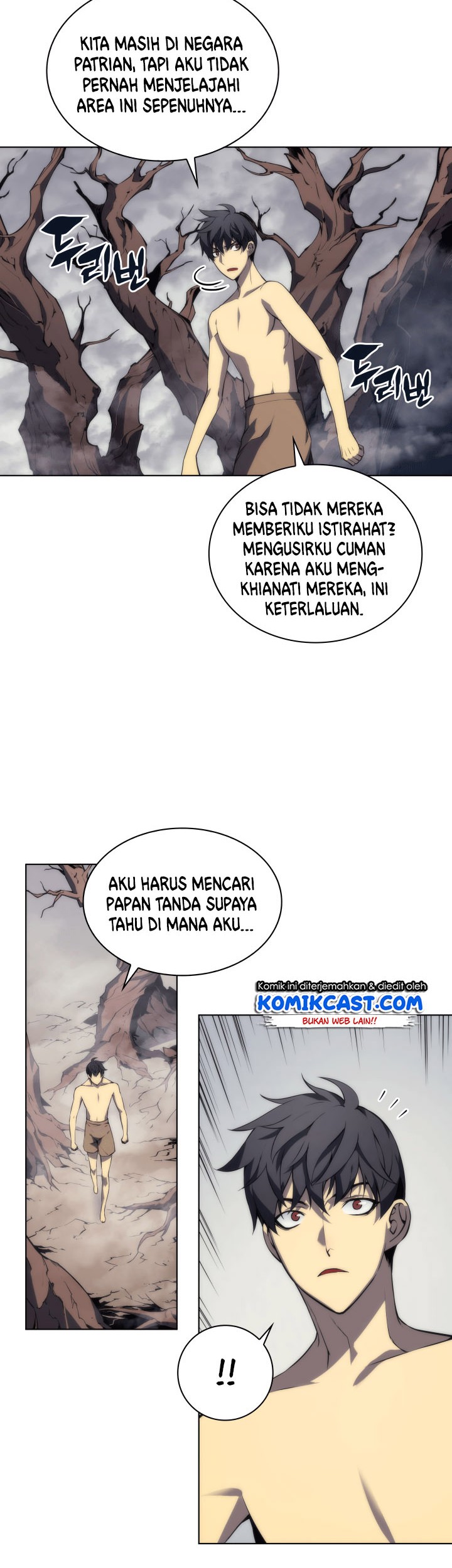Overgeared New Chapter 4 - halaman 7