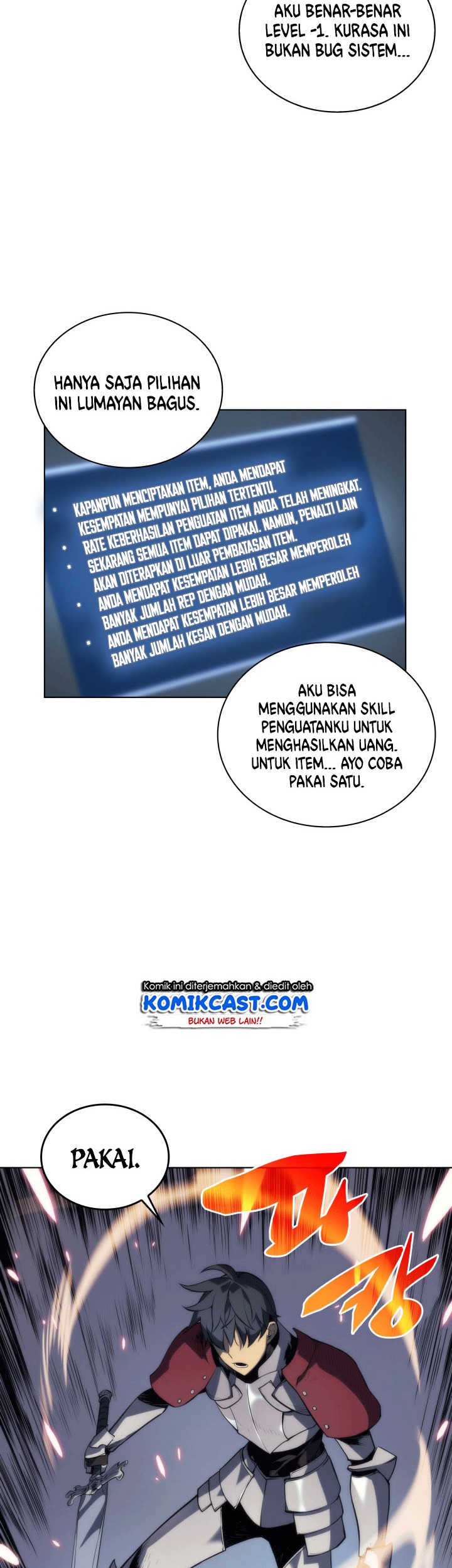 Overgeared New Chapter 4 - halaman 14