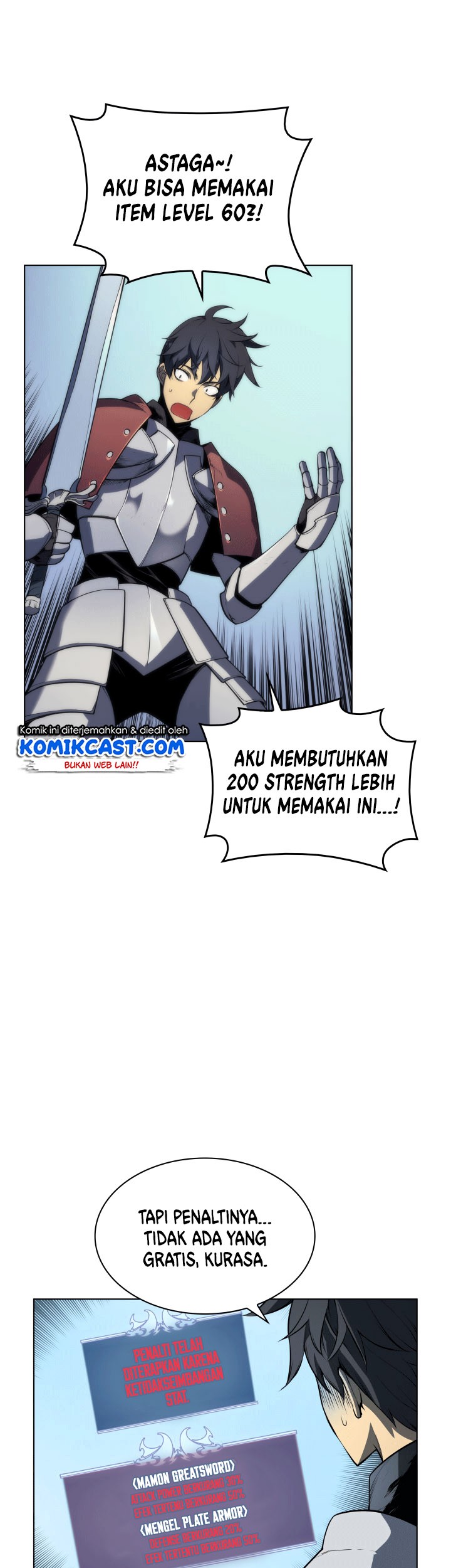 Overgeared New Chapter 4 - halaman 16