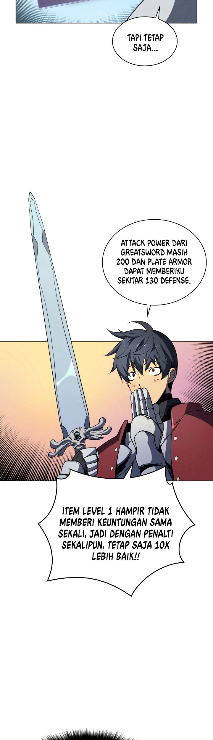 Overgeared New Chapter 4 - halaman 17