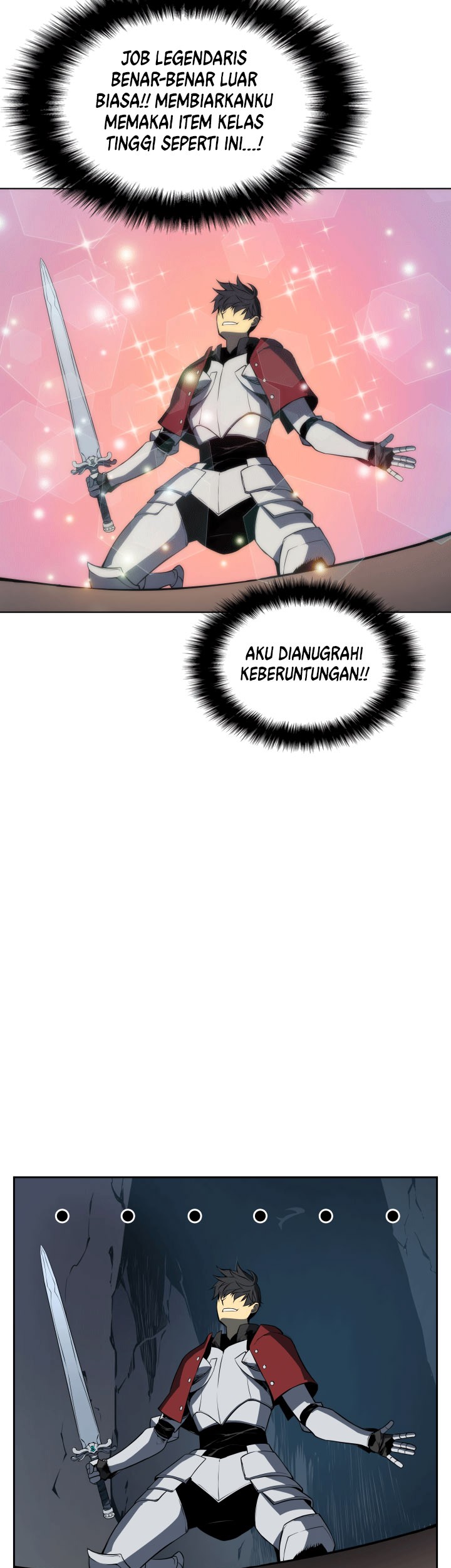 Overgeared New Chapter 4 - halaman 18
