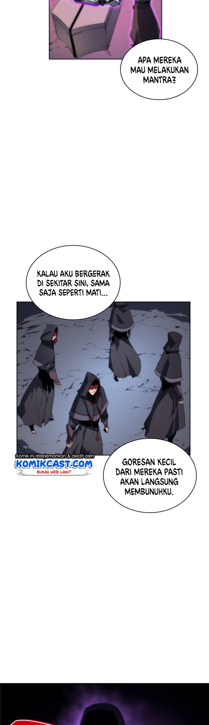 Overgeared New Chapter 4 - halaman 21