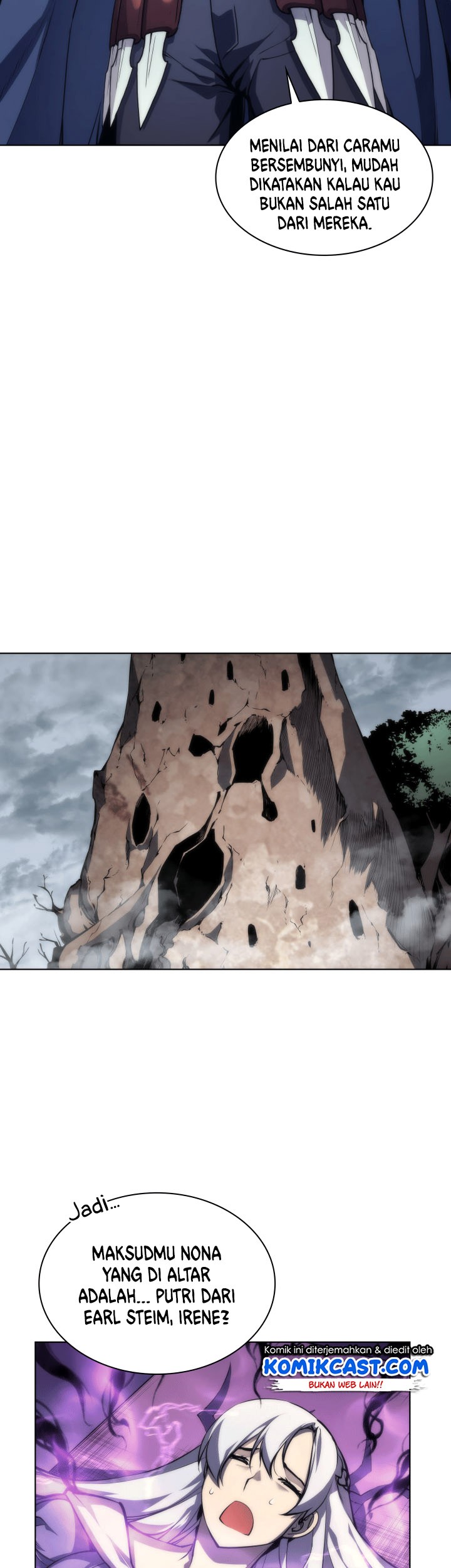 Overgeared New Chapter 4 - halaman 25