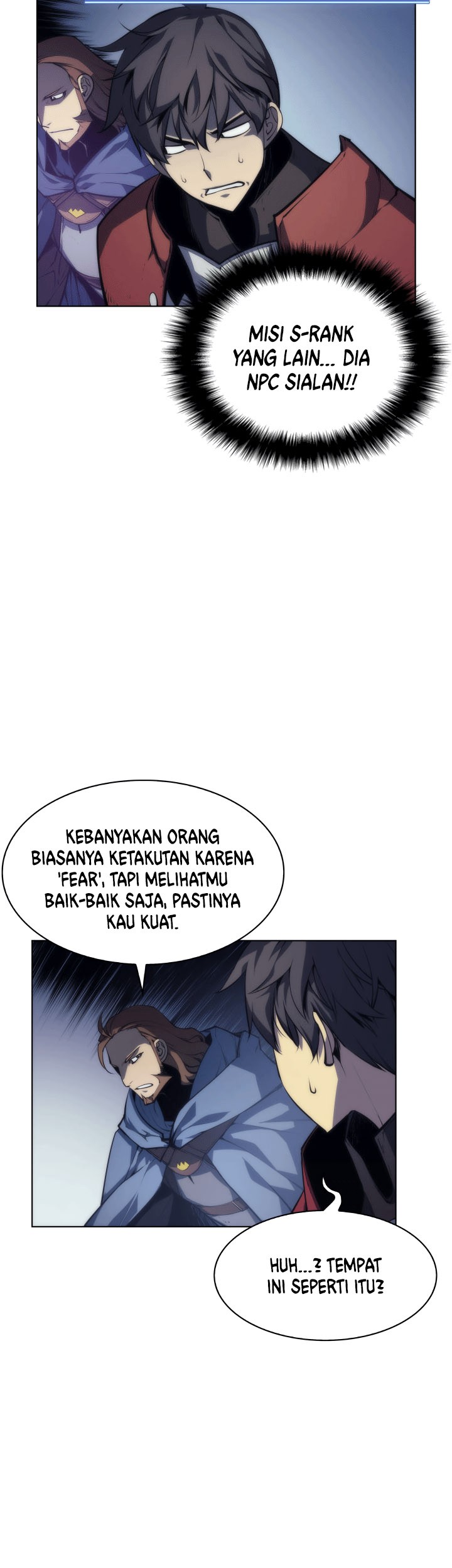 Overgeared New Chapter 4 - halaman 27