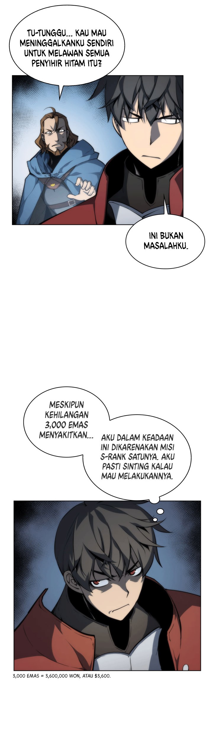 Overgeared New Chapter 4 - halaman 31