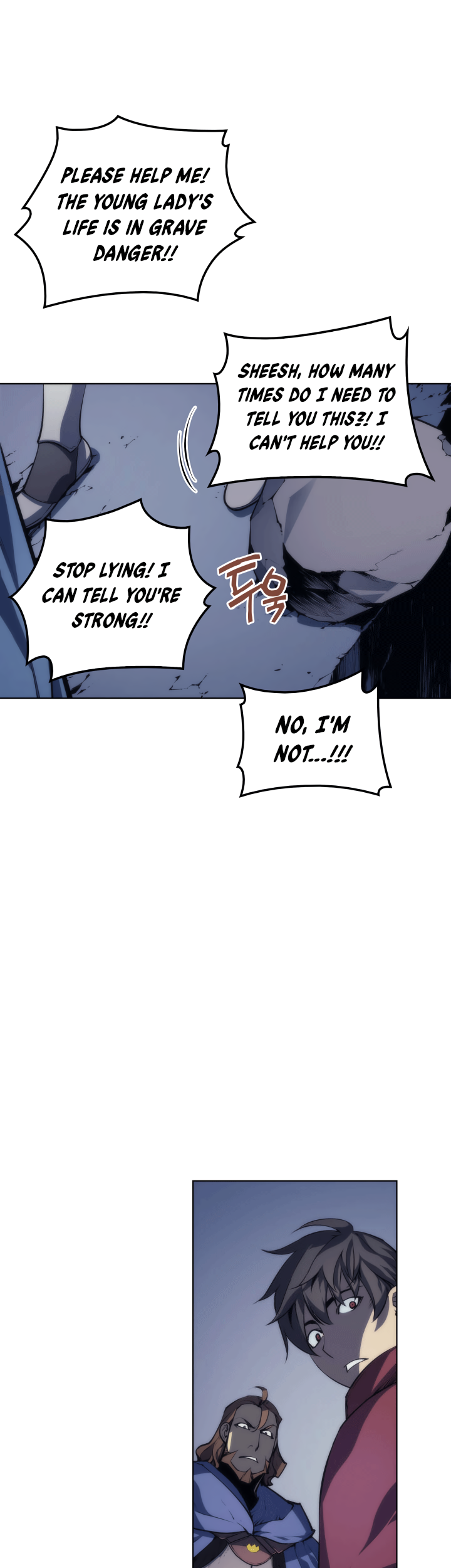Overgeared New Chapter 4 - halaman 40