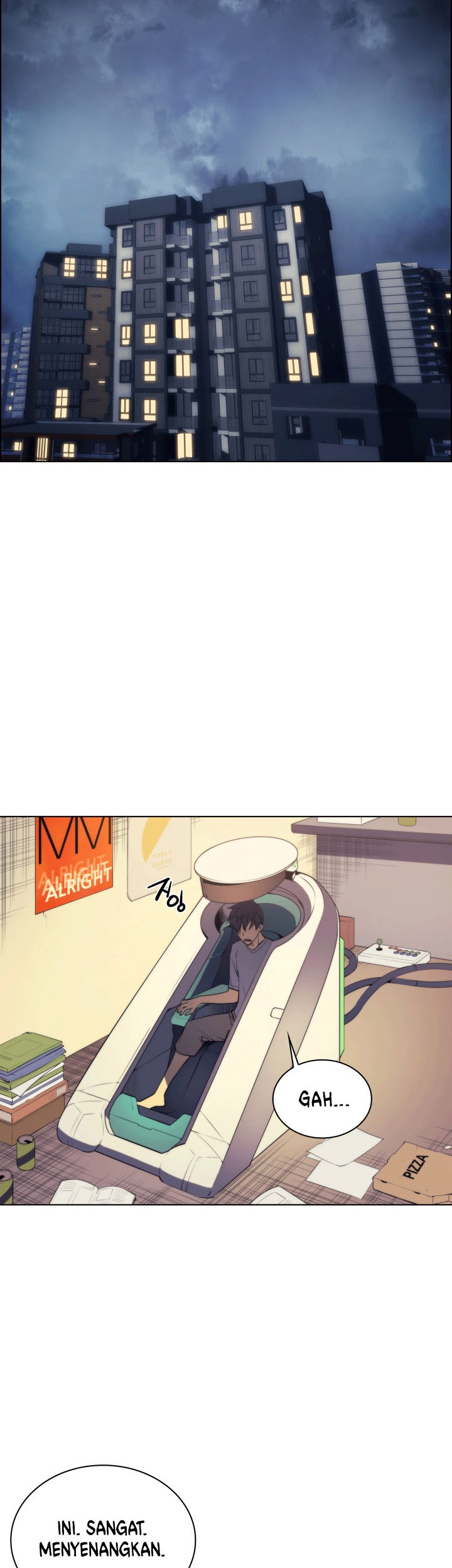 Overgeared New Chapter 3 - halaman 5
