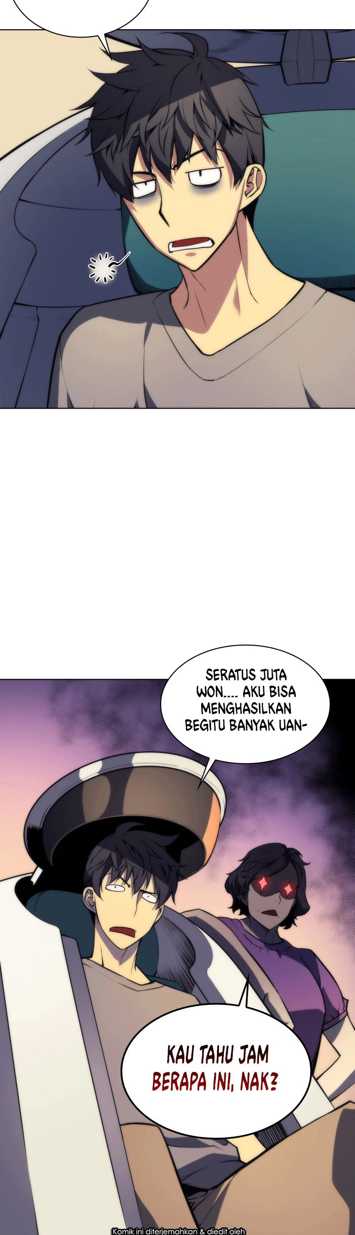 Overgeared New Chapter 3 - halaman 6