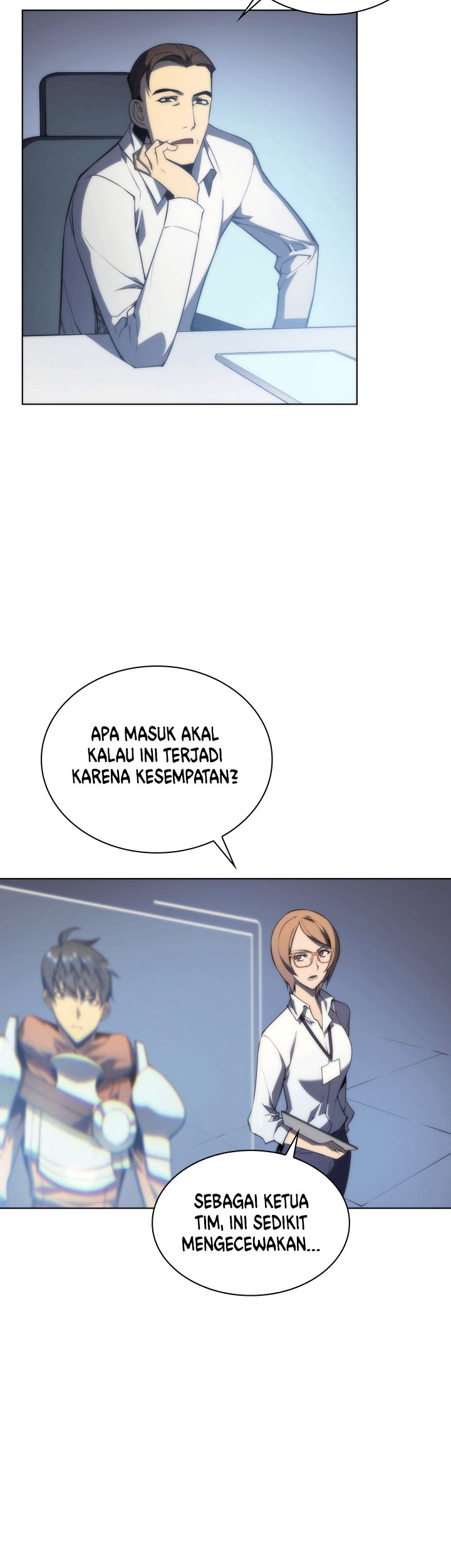 Overgeared New Chapter 3 - halaman 13