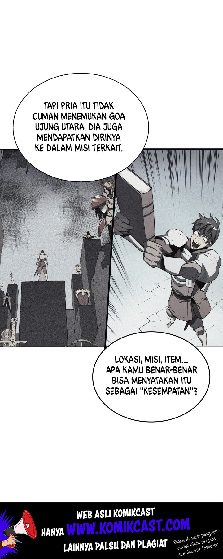 Overgeared New Chapter 3 - halaman 15