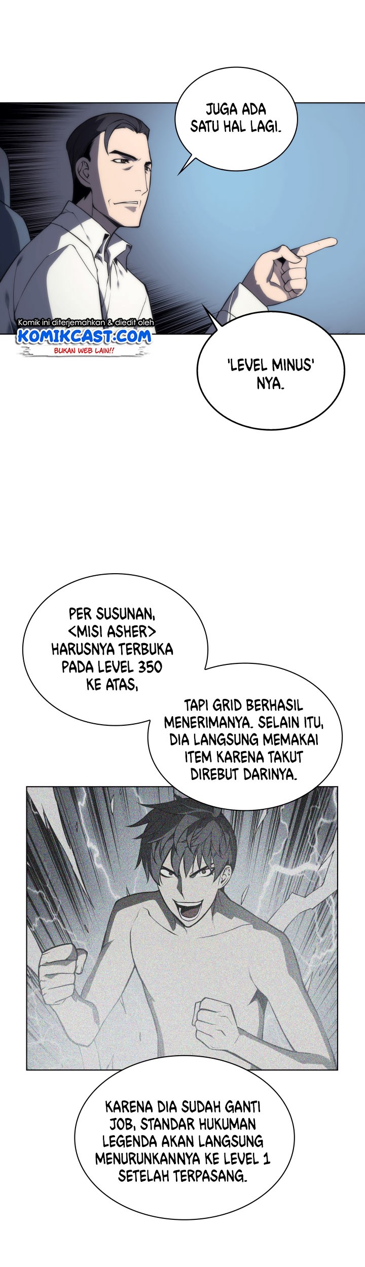 Overgeared New Chapter 3 - halaman 16
