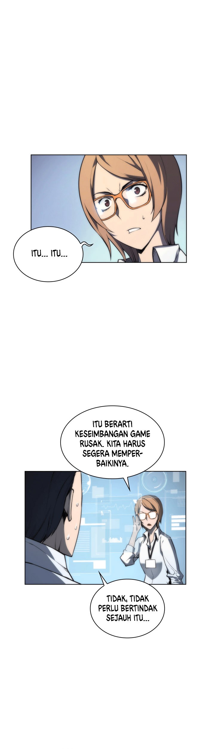 Overgeared New Chapter 3 - halaman 20