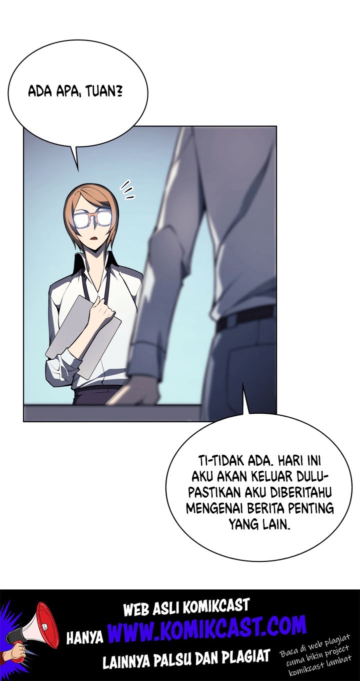 Overgeared New Chapter 3 - halaman 22