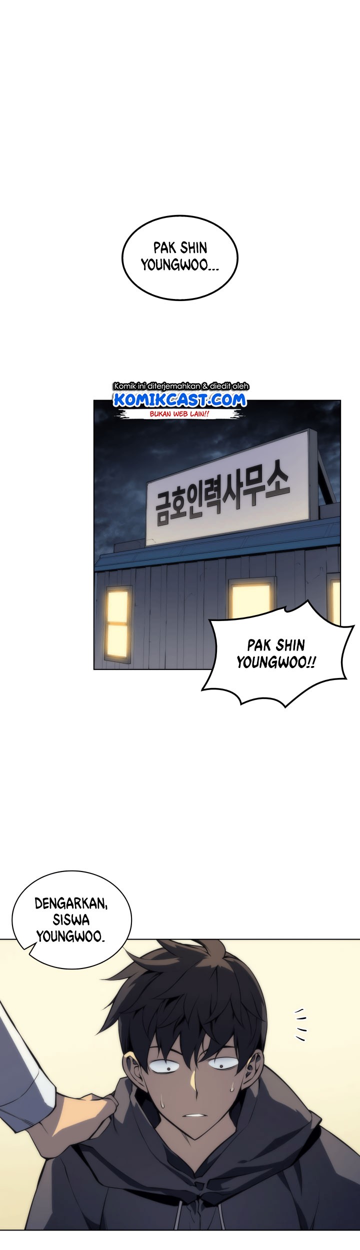 Overgeared New Chapter 3 - halaman 23