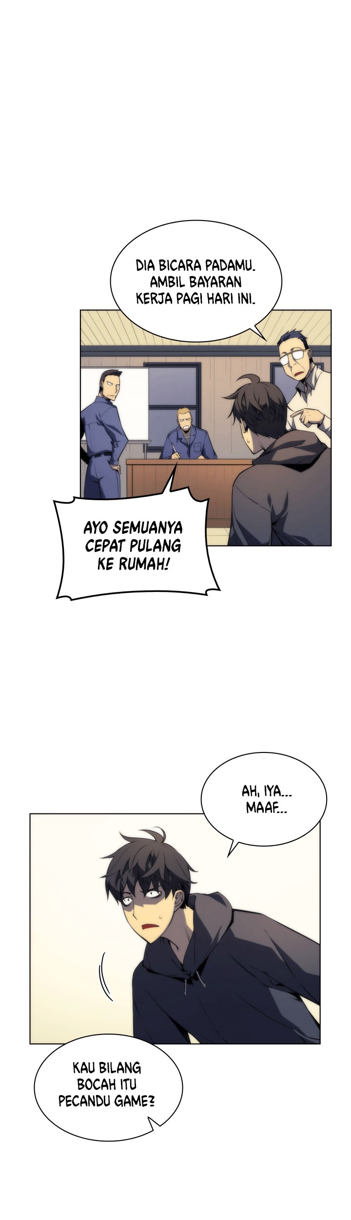 Overgeared New Chapter 3 - halaman 24