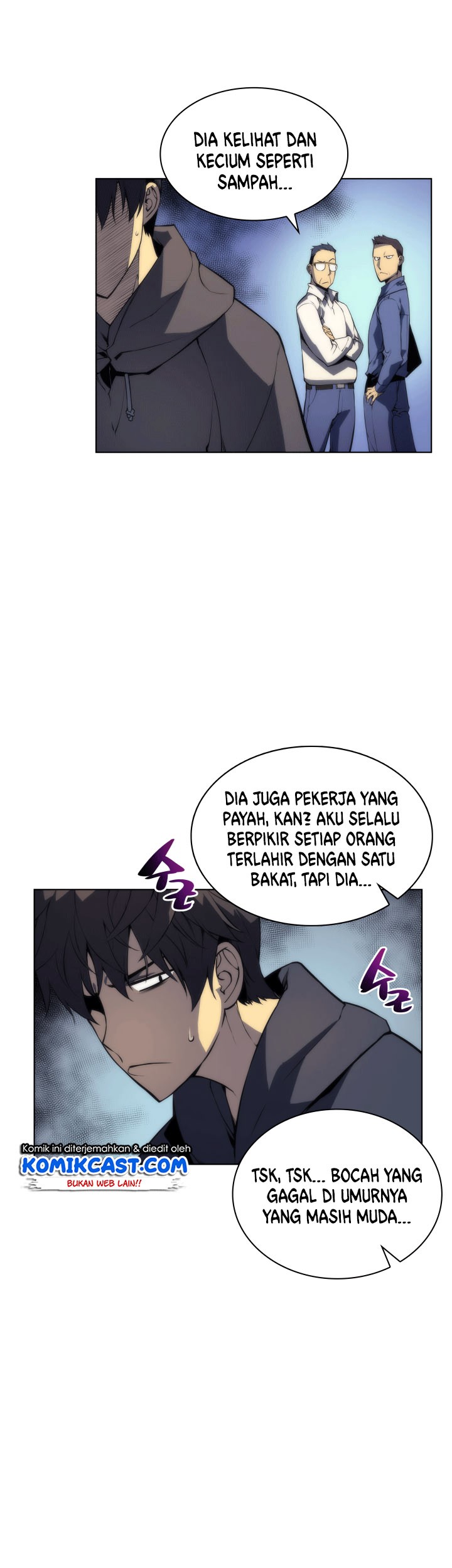 Overgeared New Chapter 3 - halaman 25