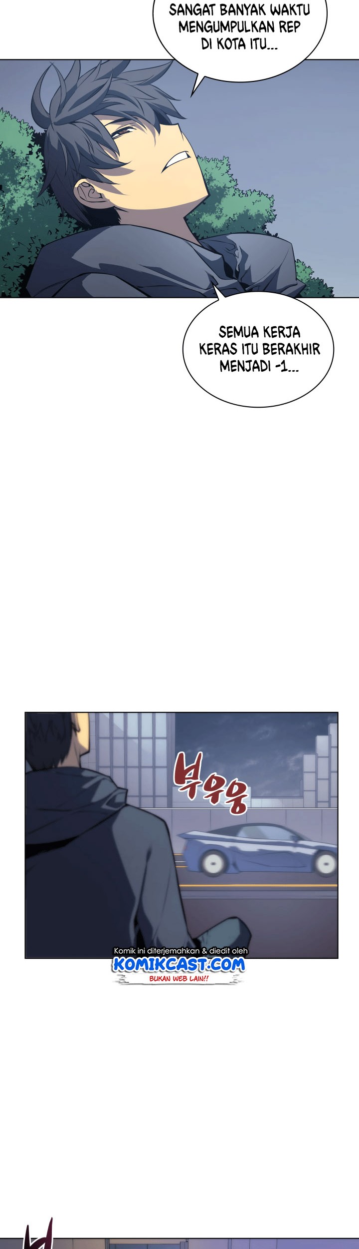 Overgeared New Chapter 3 - halaman 28