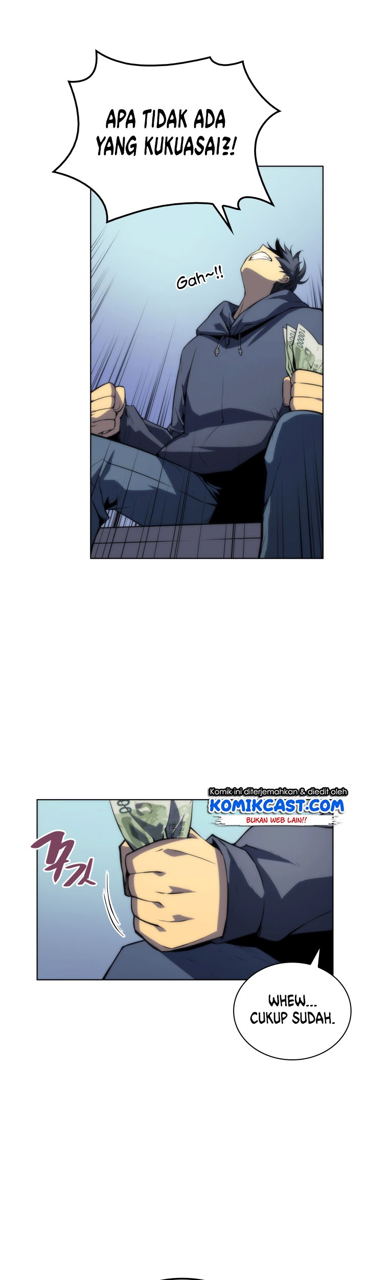 Overgeared New Chapter 3 - halaman 32
