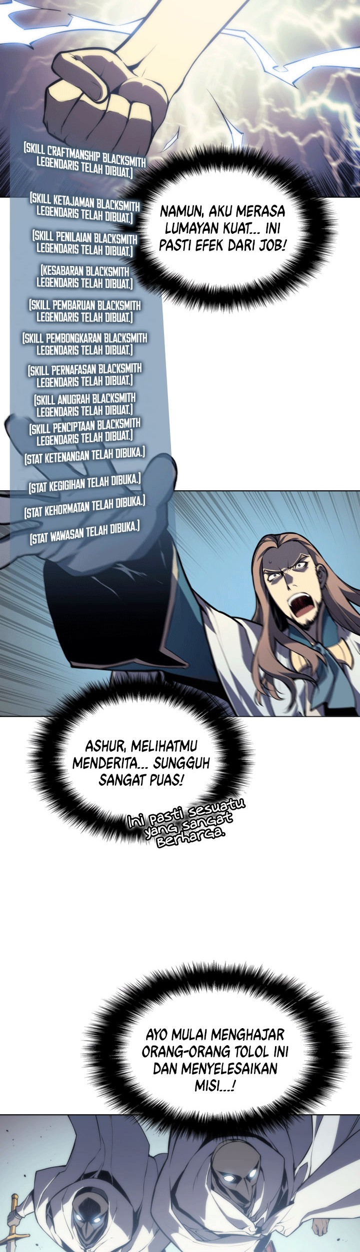 Overgeared New Chapter 2 - halaman 54