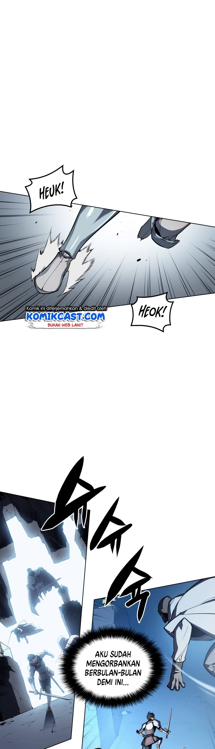 Overgeared New Chapter 2 - halaman 2