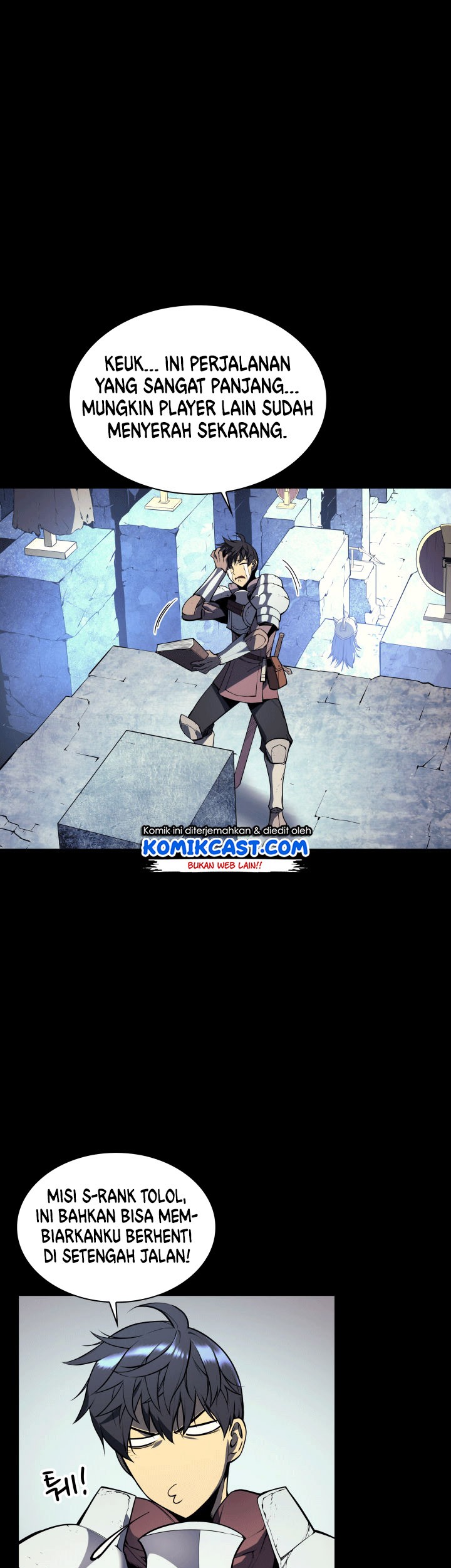Overgeared New Chapter 2 - halaman 19
