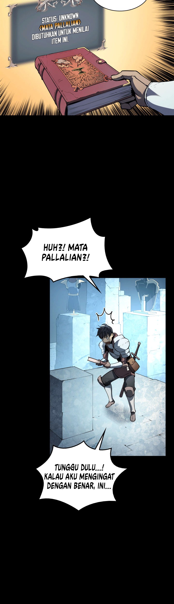 Overgeared New Chapter 2 - halaman 21