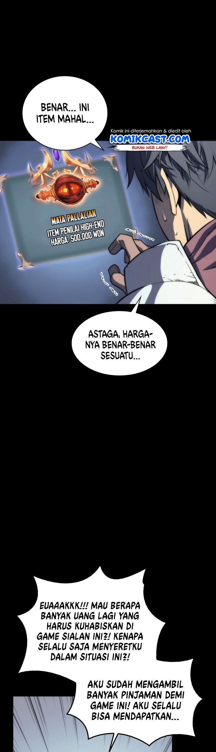Overgeared New Chapter 2 - halaman 22
