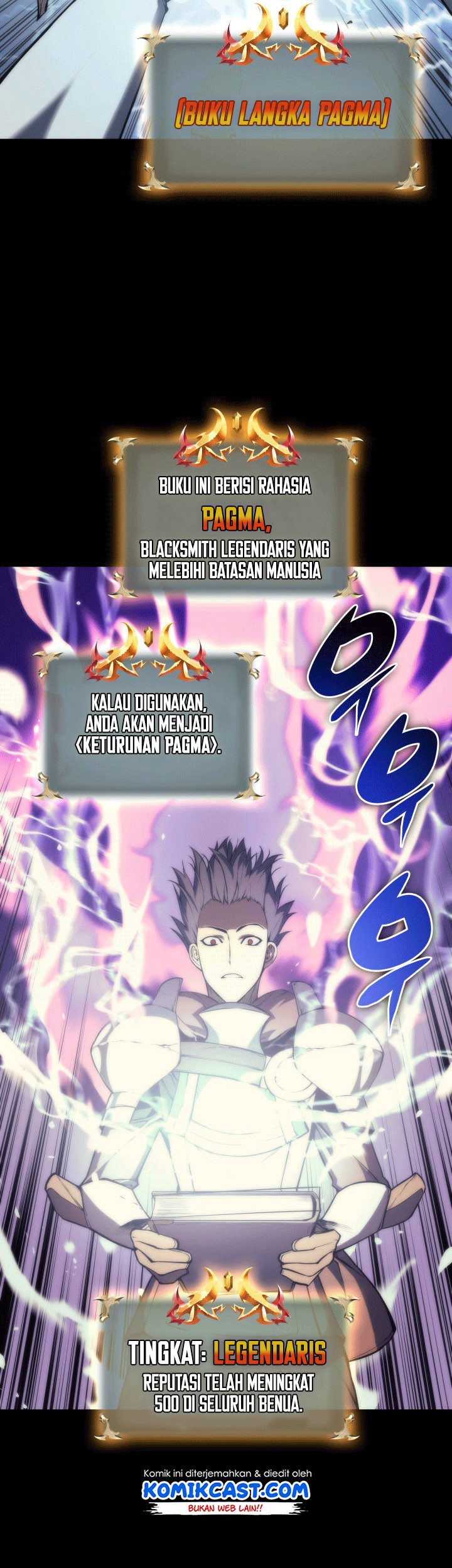 Overgeared New Chapter 2 - halaman 26