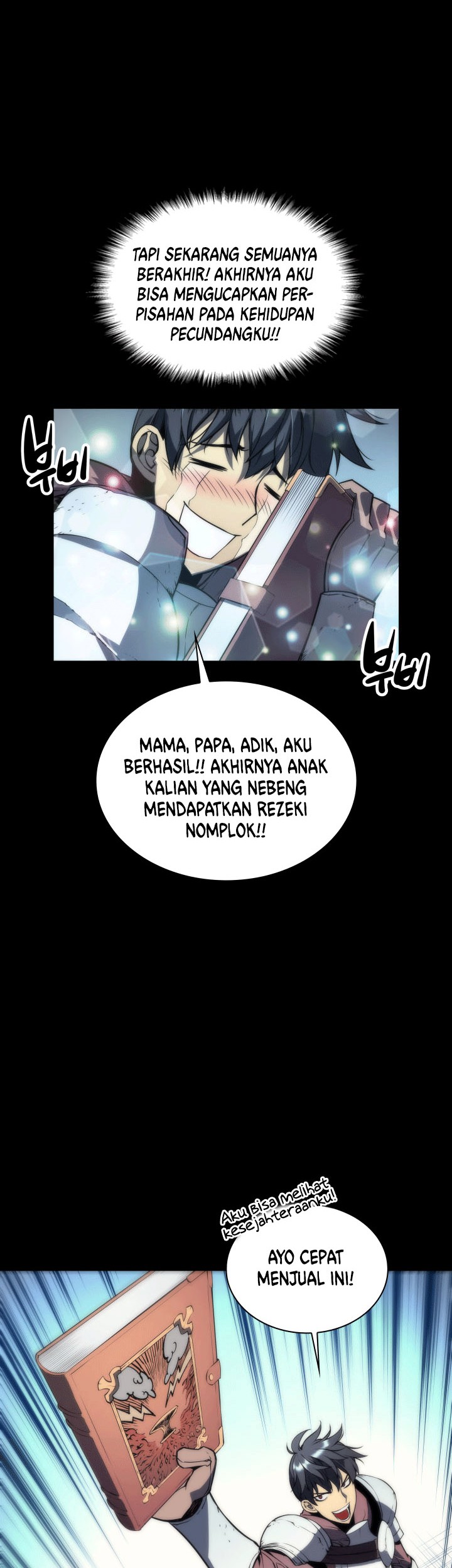 Overgeared New Chapter 2 - halaman 33