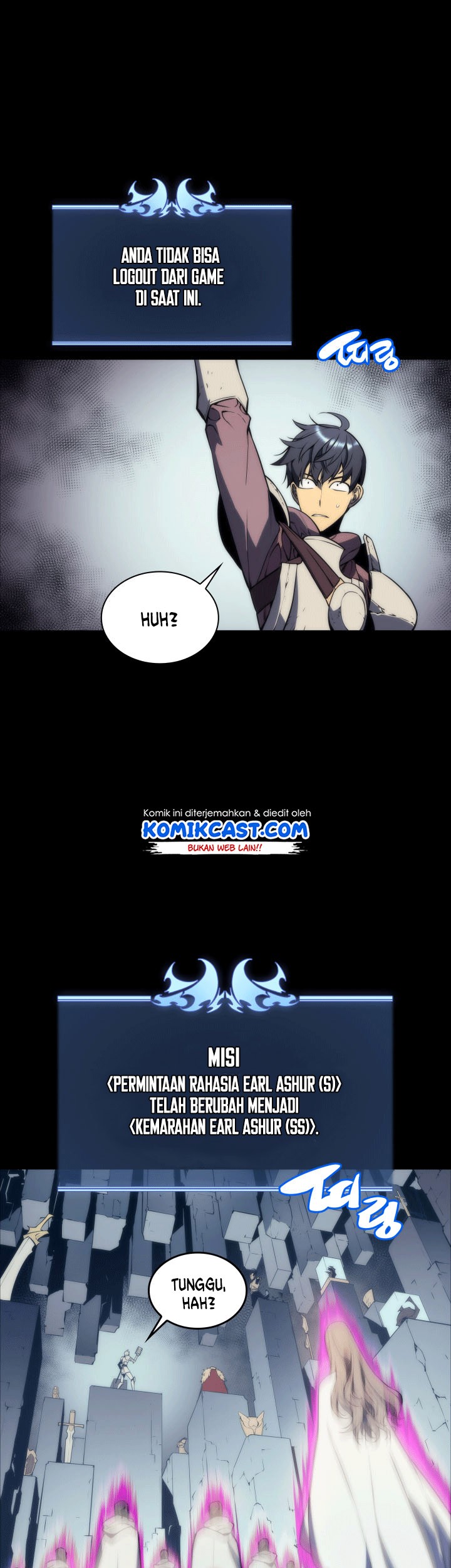 Overgeared New Chapter 2 - halaman 35