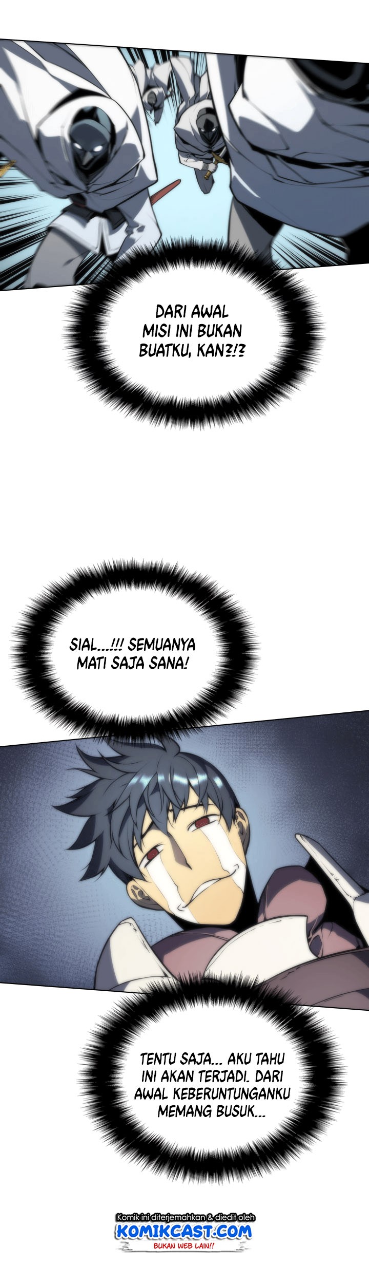 Overgeared New Chapter 2 - halaman 45