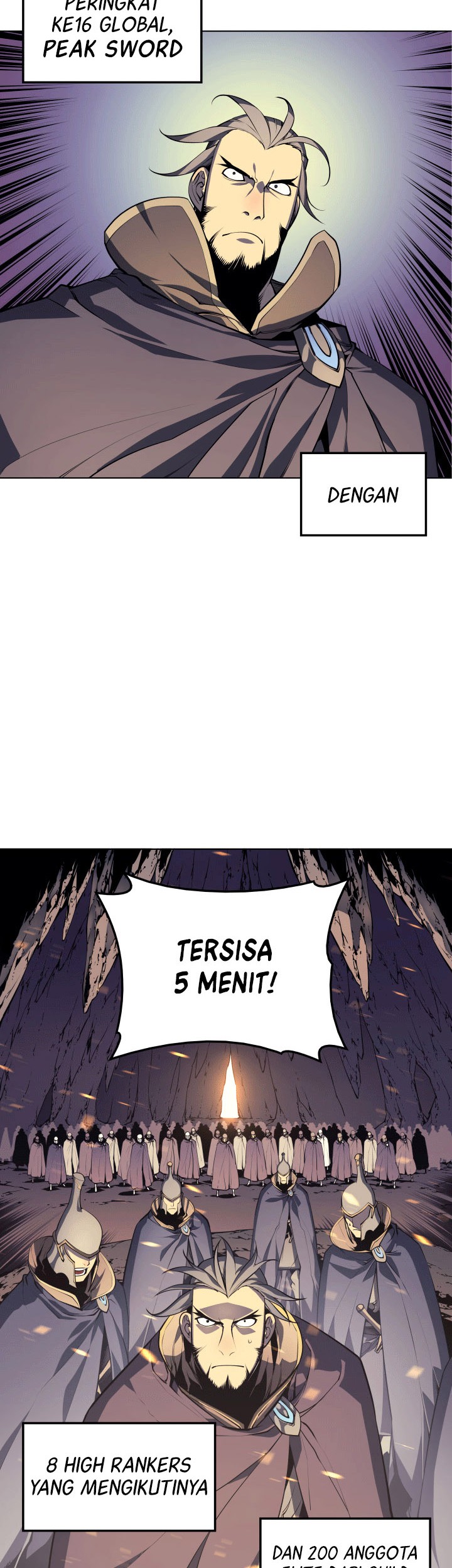 Overgeared New Chapter 1 - halaman 3